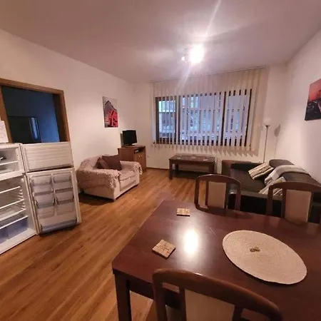Charming,1 Bed At Park View Complex * Банско