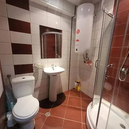 شقة Charming,1 Bed At Park View Complex